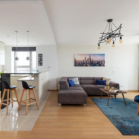 Apartment Slominskiego 5 II With Balcony By Noclegi Renters Варшава Екстериор снимка